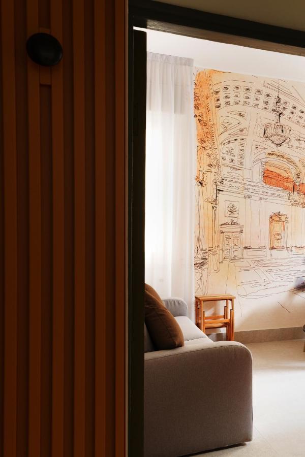Апартаменти Joivy Smart 1-Bed With Modern Amenities Мілан Екстер'єр фото